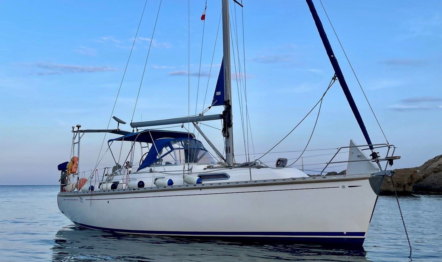 Скоро будем ⛵