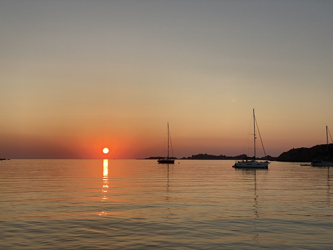 4-9 сентября 2023. Немного Сардинии.